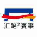 汇跑赛事 标志