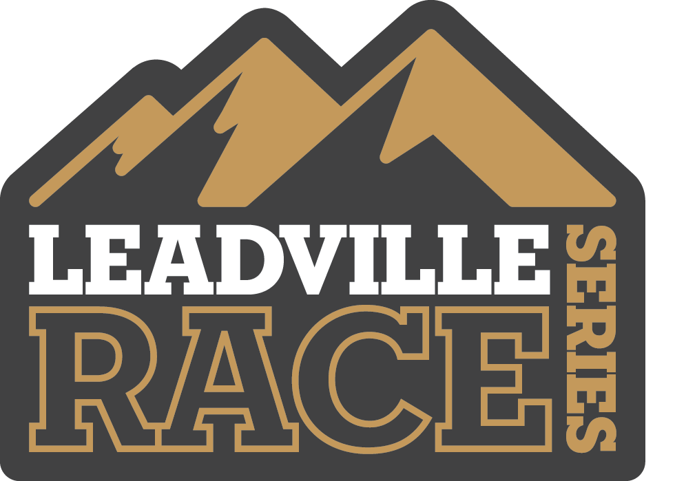 Leadville Race Series 标志