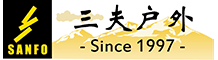 三夫户外 标志