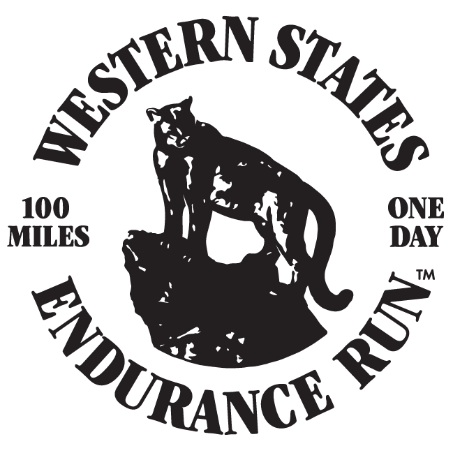 Western States Endurance Run 标志