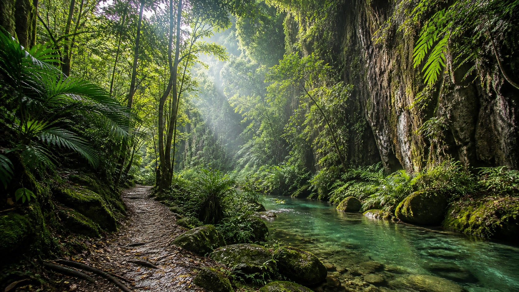 Amazean Jungle Thailand by UTMB 赛事代表图