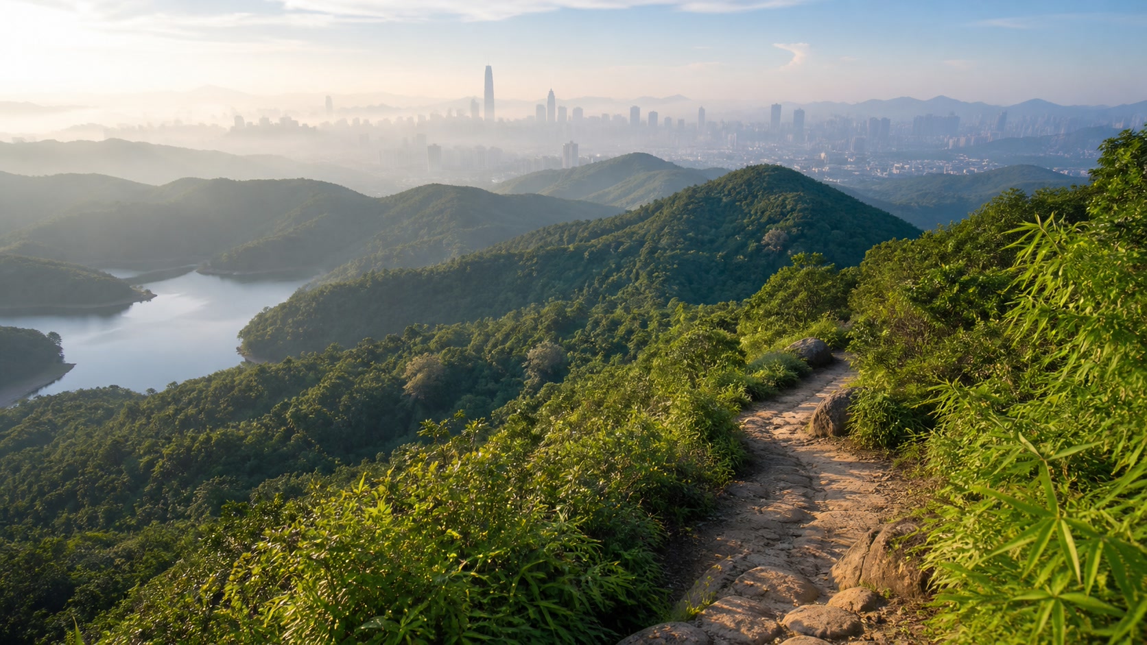 FUGA训练赛·银湖山站 赛事代表图
