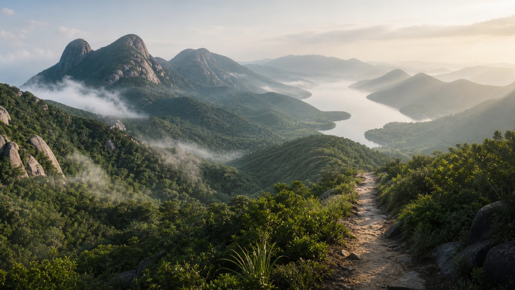 东森线越野跑