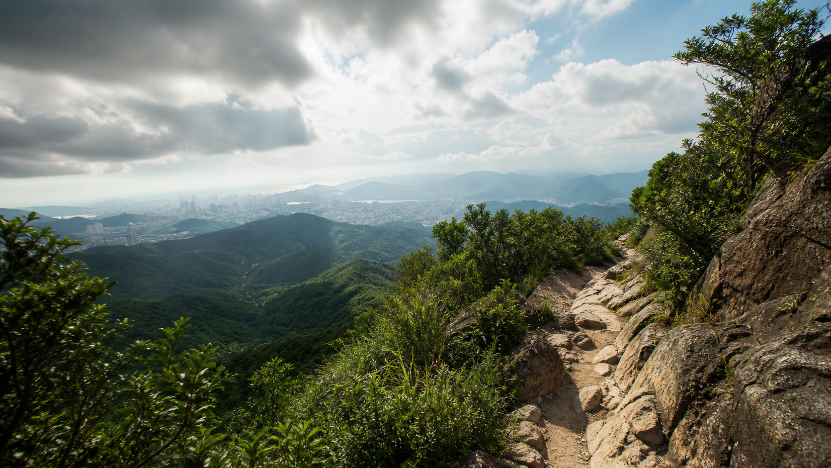 Extreme Trail Running in Meitang赛事封面