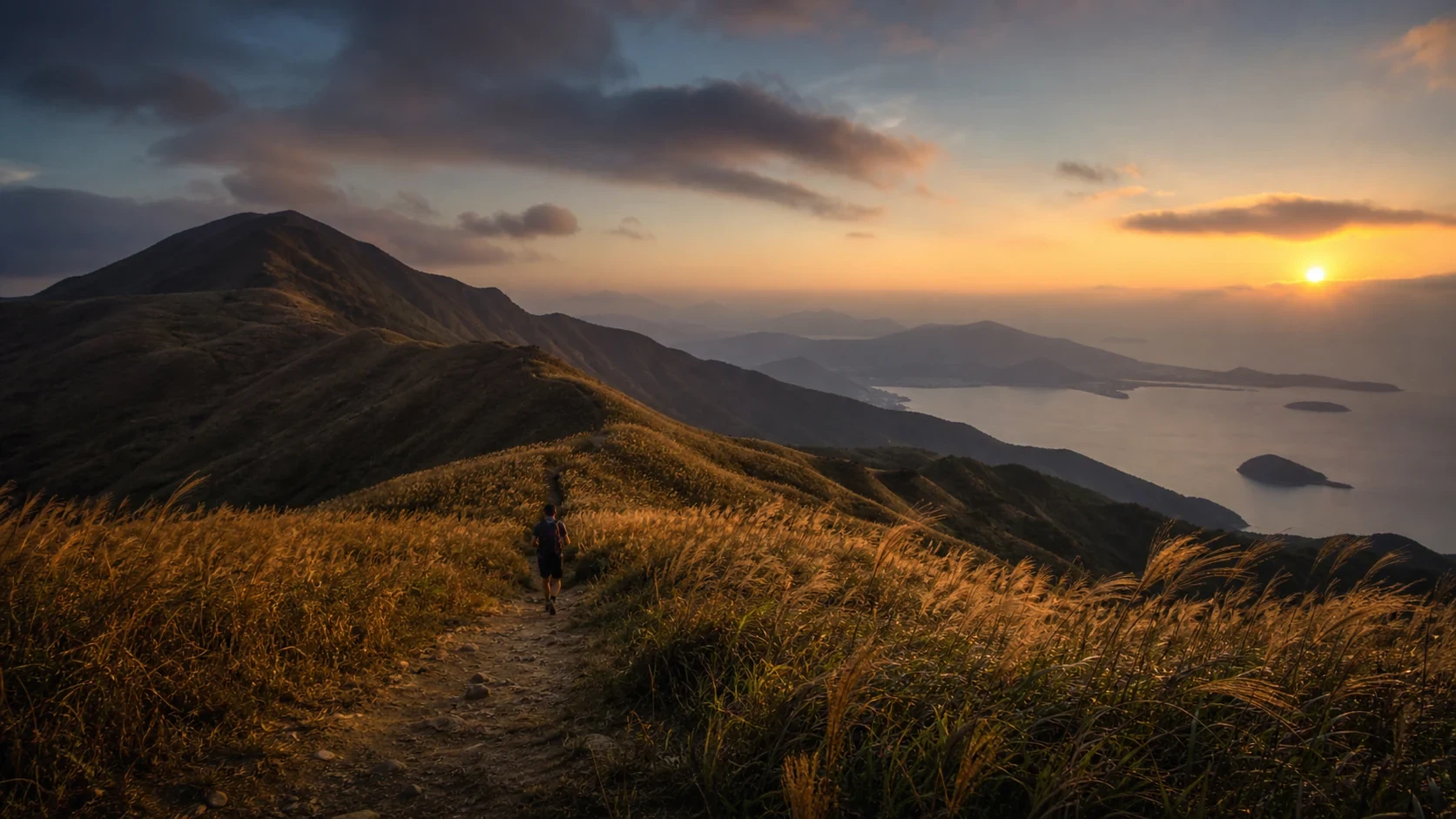 大屿山大东山