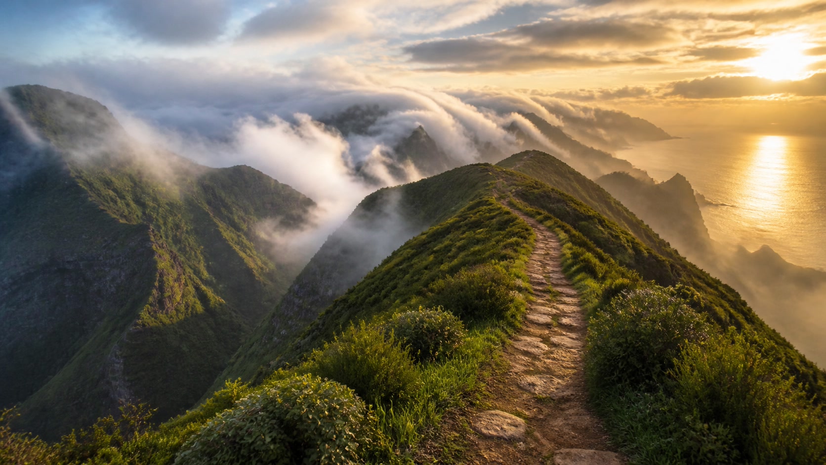 Madeira Island Ultra-Trail / MIUT