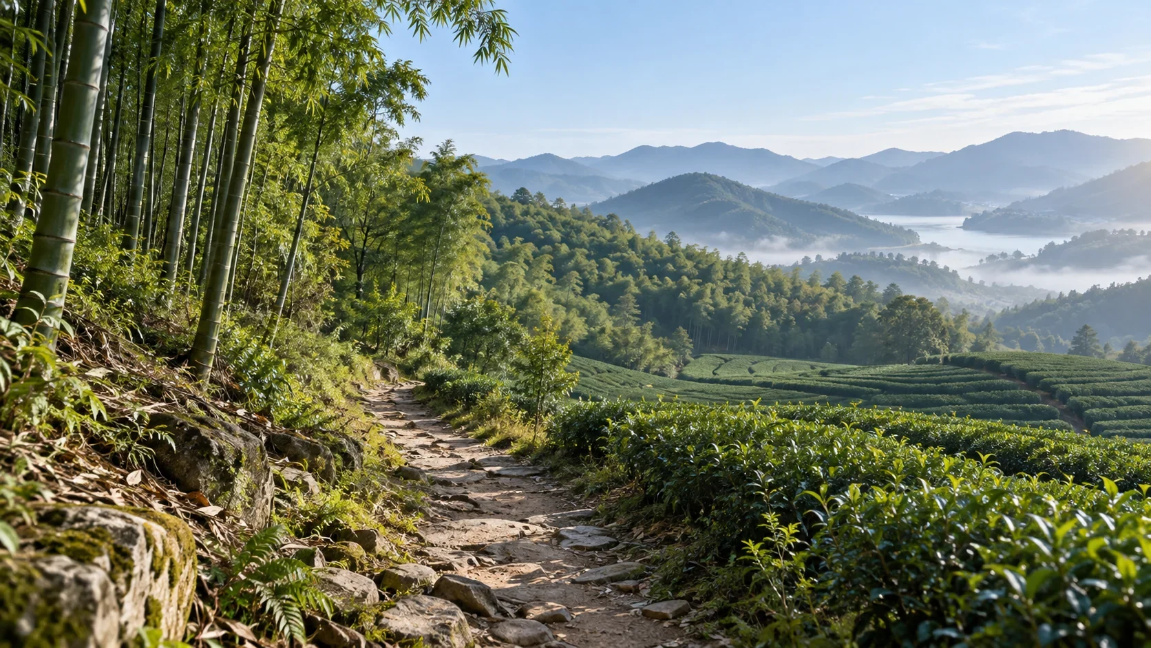 宜兴山野