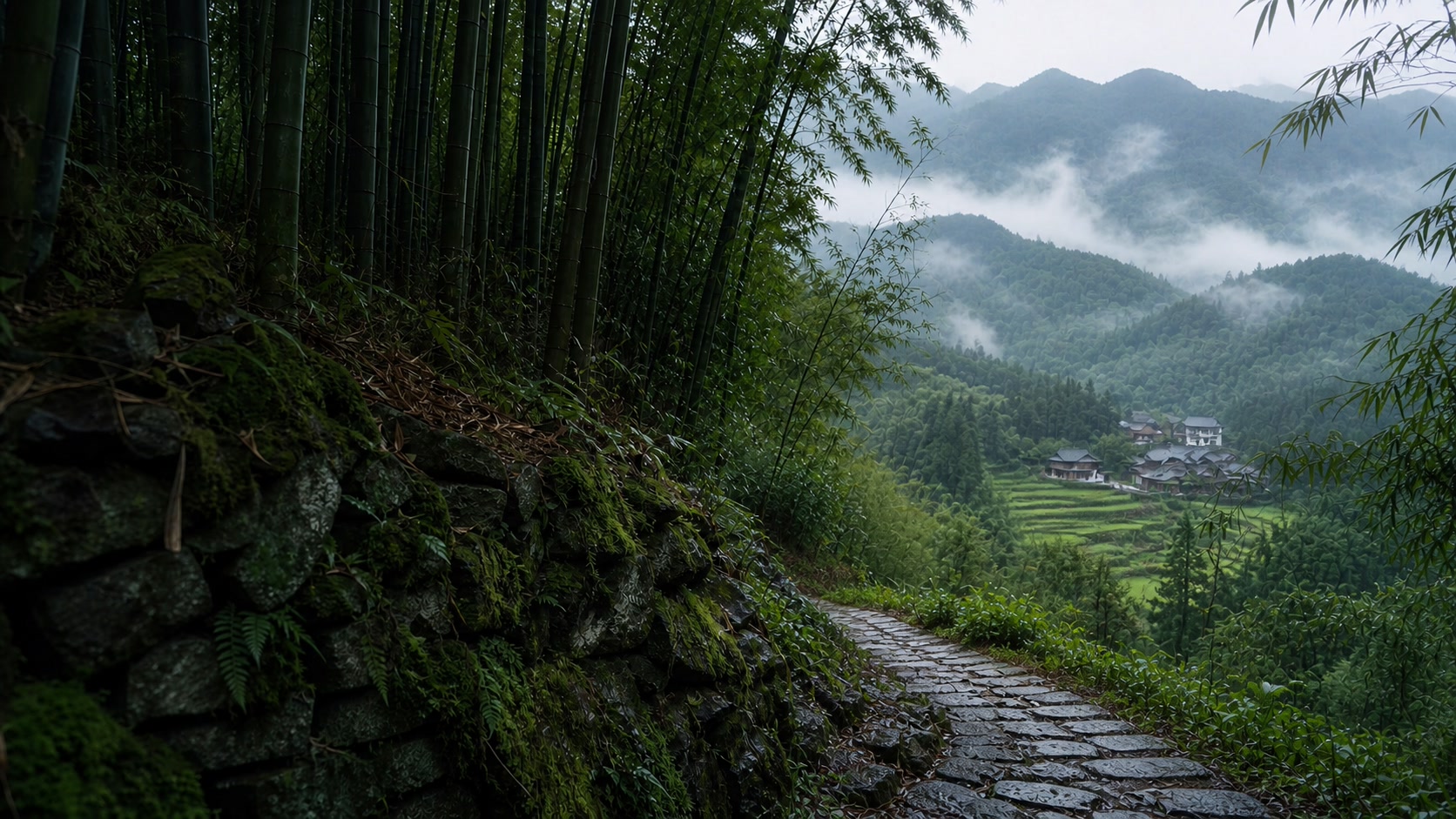 宁海越野 / Ultra-Trail Ninghai by UTMB