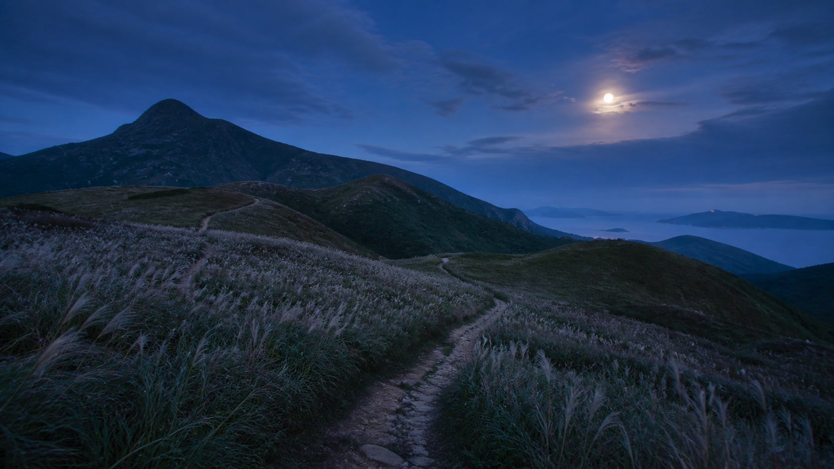 大屿山越野赛 by UTMB