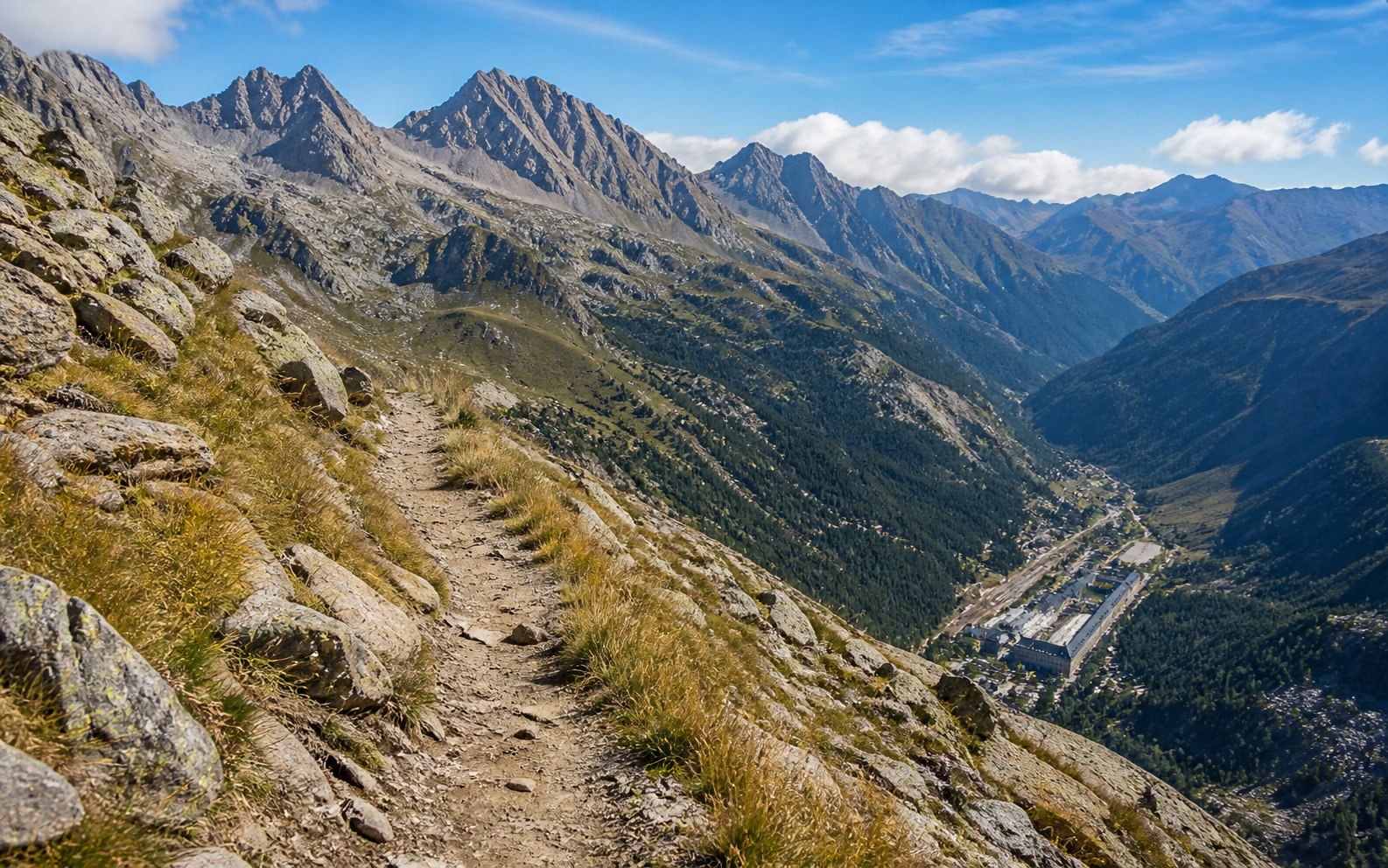WMTRC世界山地与越野跑锦标赛 赛事代表图