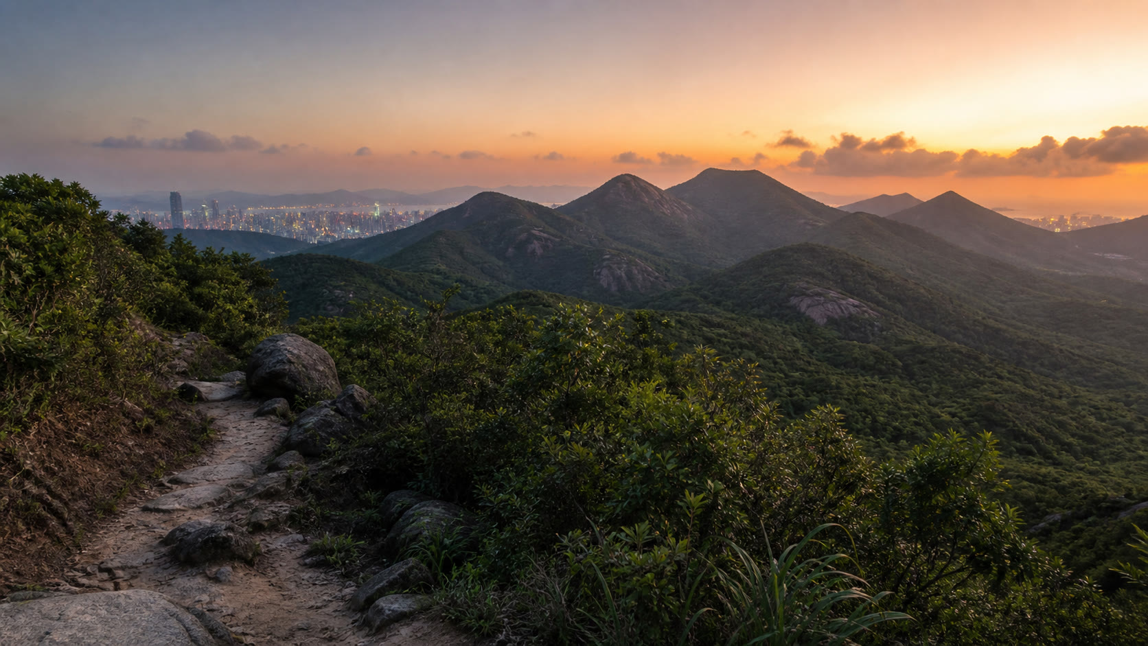 Yinmeitangcha Trail Race赛事封面